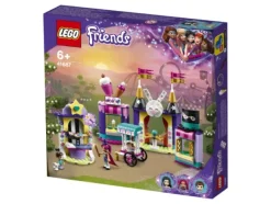 LEGO Friends Lego Friends>41687 Maagiset tivolikojut