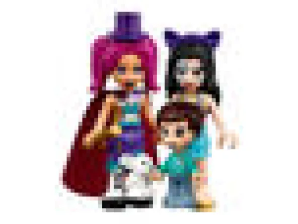 LEGO Friends Lego Friends>41687 Maagiset tivolikojut