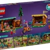 LEGO Friends Lego Friends>42624 Seikkailuleirin mukavat laavut