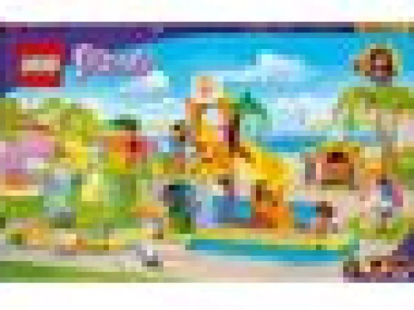LEGO Friends Lego Friends>41720 Vesipuisto