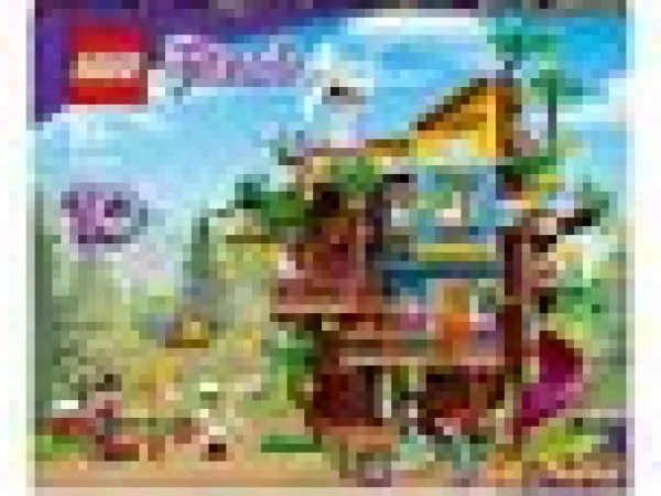 LEGO Friends Lego Friends>41703 Ystävyyden puumaja