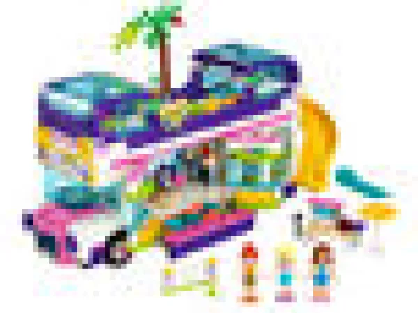 LEGO Friends Lego Friends>41395 Ystävyysbussi