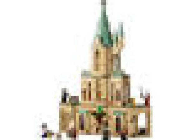 Lelufantti Lego Harry Potter>LEGO Harry Potter 76402 Tylypahka: Dumbledoren toimisto