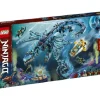 LEGO Ninjago Lego Ninjago>71754 Vesilohik&auml;&auml;rme