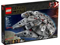 Lelufantti Lego Star Wars>LEGO Star Wars 75257 Millennium Falcon