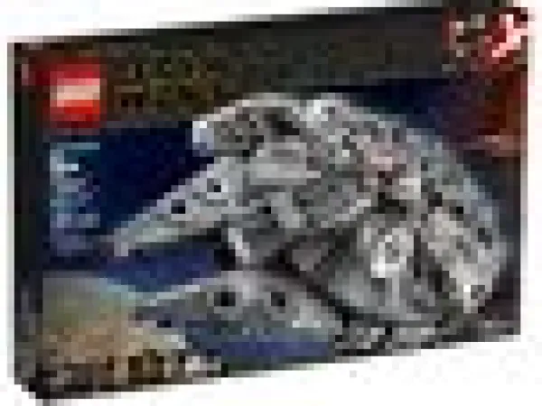 Lelufantti Lego Star Wars>LEGO Star Wars 75257 Millennium Falcon