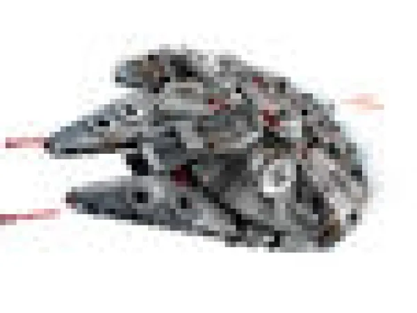 Lelufantti Lego Star Wars>LEGO Star Wars 75257 Millennium Falcon