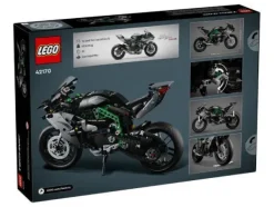 Lelufantti Lego Technic>LEGO Technic 42170 Kawasaki Ninja H2R Moottoripyörä