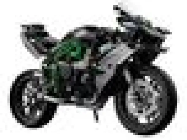 Lelufantti Lego Technic>LEGO Technic 42170 Kawasaki Ninja H2R Moottoripyörä