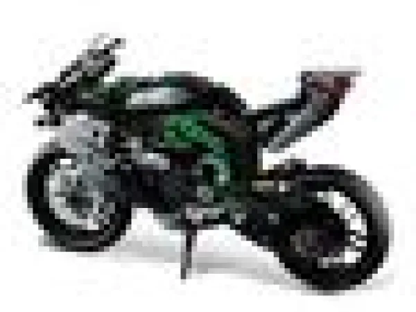 Lelufantti Lego Technic>LEGO Technic 42170 Kawasaki Ninja H2R Moottoripyörä