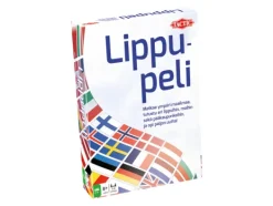 Tactic Muisti-, Tieto- Ja Opetuspelit>Lippupeli - Uudistettu
