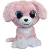 Lumo Stars Pehmolelut>Dog Pink Classic Pehmolelu