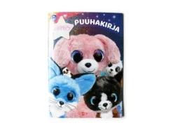 Lumo Stars Puuha- Ja Värityskirjat>puuhakirja