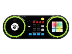 Lelufantti Audio>Mahtava DJ Mixeri