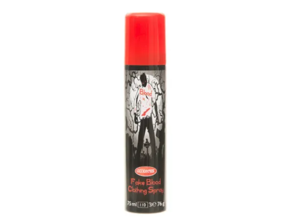 Lelufantti Koristeet Ja Välineet>Makaaberi tekstiilispray, 75 ml