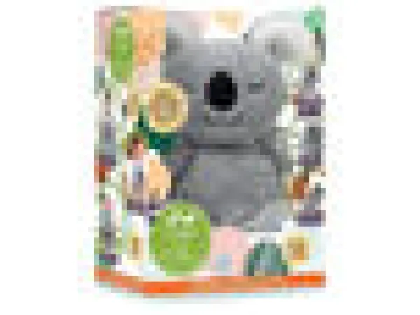 Lelufantti Robottipehmot>Meditaatio Koala