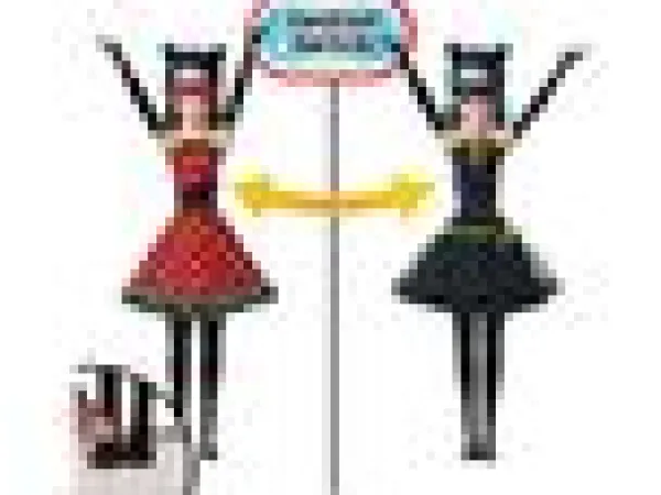 Lelufantti Figuurit>Miraculous Ladynoire / Bugnoire Fashion Hero Switch Doll 26 cm