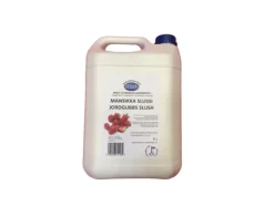 Lelufantti Makusiirapit>Modo Mansikka Slush Tiiviste, 5 l