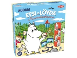 Muumi Lautapelit Ja Ajanvietepelit>Moomi Etsi Ja Löydä laaksossa Peli