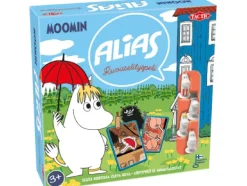 Muumi Lautapelit Ja Ajanvietepelit>Alias -lautapeli