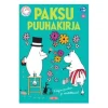 Muumi Puuha- Ja Värityskirjat|Piirrä Ja Askartele>Paksu Puuhakirja