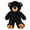 Teddy Mountain Karhuaiheiset Tuotteet|Valitse 1: Pehmo>Nalle Mustonen, 40 cm