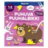 Oppi&ilo Puuha- Ja Värityskirjat>Oppi&Ilo Puhuva Puuhaleikki Leikkisetti
