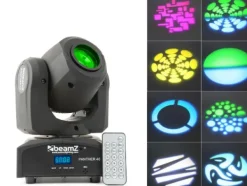 Lelufantti Discolaitteet>Pantteri discovalo
