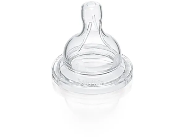 Philips AVENT Tutit, Tuttipullot Ja Pullotutit>pullotutti 2 reikää hidas virtaus 1 kk+ 2 kpl