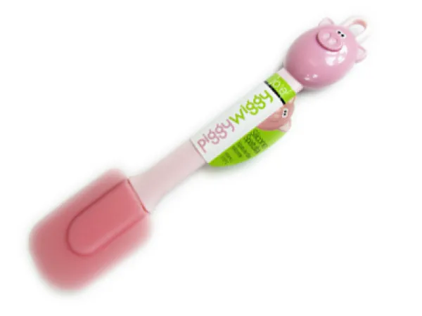 Lelufantti Leivonta Ja Ruuanlaitto>Piggy Wiggy taikinakaavin, 2 kpl