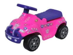 Plasto Potkuautot Ja Mopot>Offroad Prinsessa Potkuauto