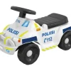Plasto Potkuautot Ja Mopot>Potkuauto poliisiauto