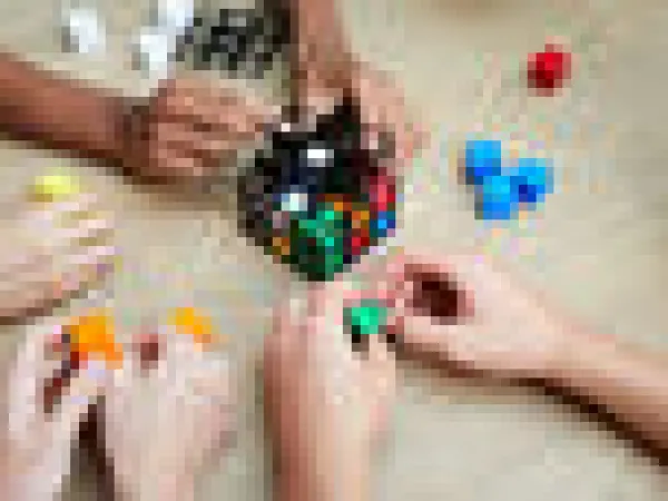 Rubik's Pulmapelit>Rubiks Cage Häkkikuutio Pulmapeli