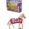 Schleich Eläinfiguurit|Hevosaiheiset Tuotteet>Andalusian Hevonen ja loimi