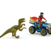 Schleich Eläinfiguurit>Pako Velociraptorilta m&ouml;nkij&auml;ll&auml;