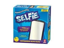 Plasto Lautapelit Ja Ajanvietepelit>Selfie