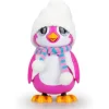 Silverlit Robotit>Digifriends Rescue Penguin Reppana Pingviini, vaaleanpunainen