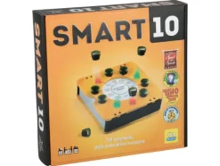 Lelufantti Muisti-, Tieto- Ja Opetuspelit>Smart10 Tietovisapeli