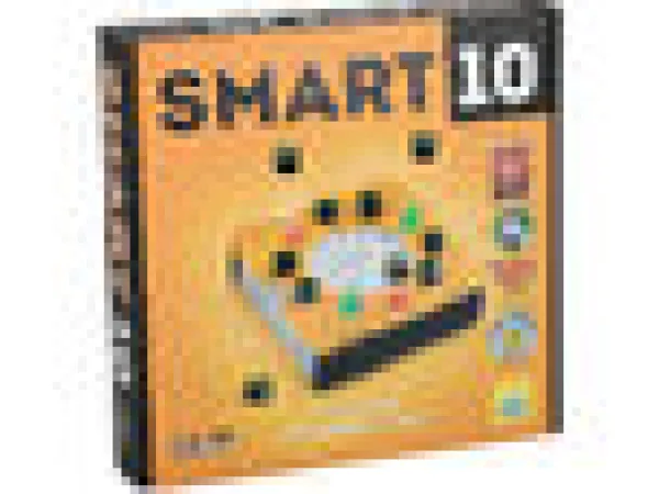 Lelufantti Muisti-, Tieto- Ja Opetuspelit>Smart10 Tietovisapeli