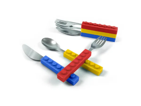 Lelufantti Lasten Astiat>Snack n Stack Lasten aterimet