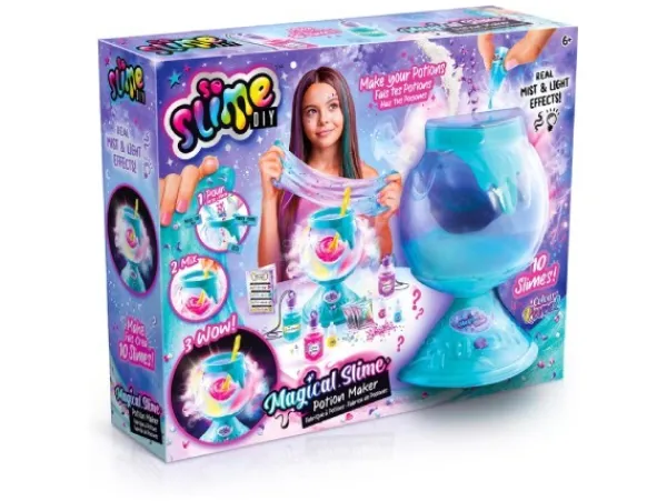 Lelufantti Havaintovälineet>So Slime Magical Potion Maker Limanvalmistussetti