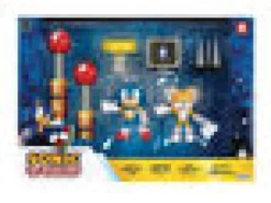 Lelufantti Figuurit>Sonic the Hedgehog Leikkisetti