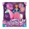Lelufantti Prinsessa- Ja Muotinuket>Sparkle Girlz Prinsessa ja hevonen