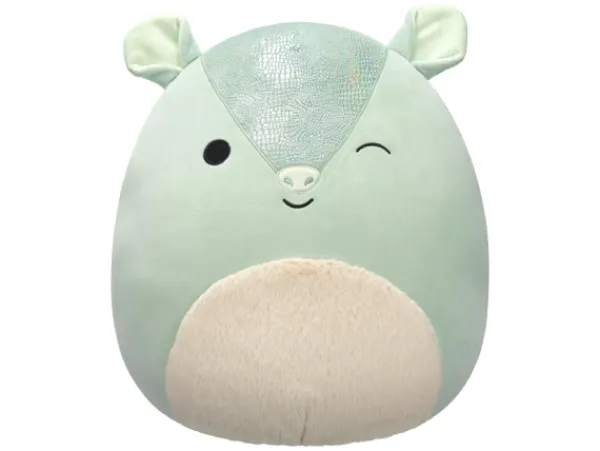 Squishmallows Pehmolelut>Arilla Armadillo Pehmolelu, 40 cm