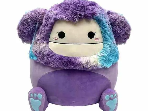 Squishmallows Pehmolelut>Eden Bigfoot Pehmolelu, 50 cm