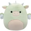 Squishmallows Pehmolelut>Fuzz A Mallows Drew Dragon Pehmolelu, 30 cm