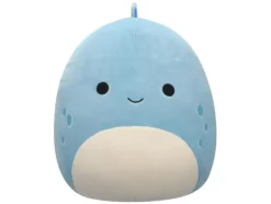 Squishmallows Pehmolelut>John-John Dino Pehmolelu, 40 cm