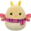 Squishmallows Pehmolelut>Miry Moth Pehmolelu, 50 cm