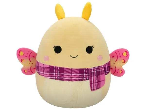 Squishmallows Pehmolelut>Miry Moth Pehmolelu, 50 cm