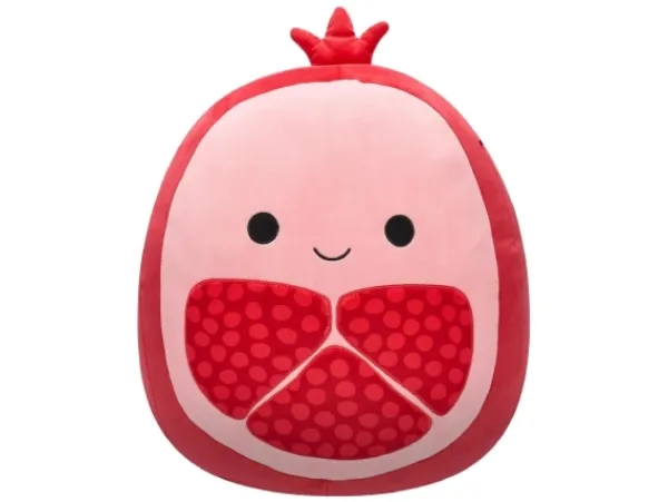 Squishmallows Pehmolelut>Oatfae Pomegranate Pehmolelu, 40 cm